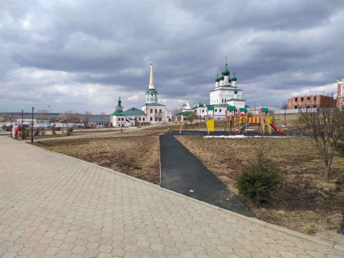 Соликамск вошёл в ТОП-15 «умных» городов России